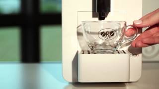 INO  Capsule coffee machine by ORO Caffè for espresso lovers [upl. by Auqenwahs]