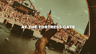 HERIOT  At The Fortress Gate OFFICIAL VIDEO [upl. by Girand]