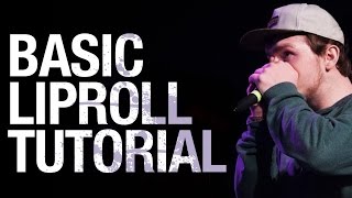 Basic Lip Roll Beatbox Tutorial [upl. by Alida]