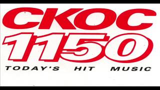 1150 CKOC Hamilton Ontario [upl. by Kahn698]