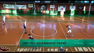 Crni prvi novembarski vikend [upl. by Bronder]