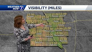 Saturday January 20 morning weather forecast [upl. by Wanids]