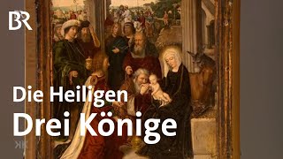 Das Licht der Wahrheit DIE HEILIGEN DREI KÖNIGE  Kunst  Krempel  BR [upl. by Azar]