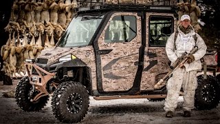 ONeill Ops Signature Series Polaris Ranger [upl. by Arabel200]