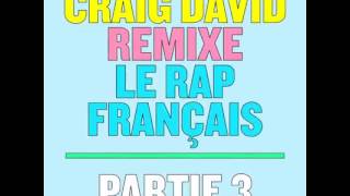 CRAIG DAVID remixe le titre AFRO TRAP Pt3 de MHD  Link Download Description [upl. by Nordek]