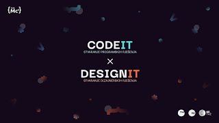 CodeIT x DesignIT natjecanje  Livestream [upl. by Attinahs]