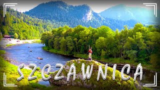 Szczawnica  4K [upl. by Ailemor698]