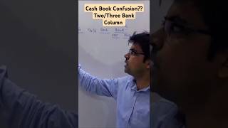 Cash Book ConfusionShorts [upl. by Kial353]