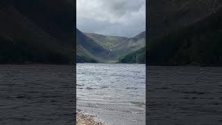 Wicklow mountains Ireland 🇮🇪 travel ireland shorts mountains [upl. by Idnor339]