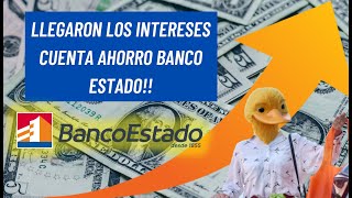 Cuenta de Ahorro Premium Banco Estado UF ¿Cómo funcionan los intereses y ajuste en UF  Largo plaz [upl. by Buyers]