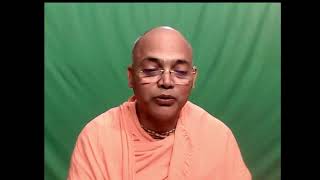 HDGSrilBBTirthaGoswamiGuruMaharajKiMahima  HG Satyakrishna Prabhu [upl. by Grube]