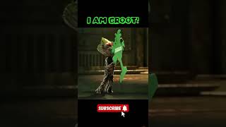 groot iamgroot stopmotion animation alien iamgroots2e2 iamgrootseason2 shortsfeed iamgroot [upl. by Leifer]