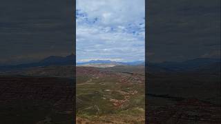 Wyoming Hyattsville peak mountain wyoming usatravel explore roundtrip mountain peak usa [upl. by Lerraj]