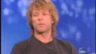 Bon Jovi  Interview  The View [upl. by Lazarus]