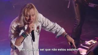 Uriah Heep  Lady In Black Live HD Legendado em PT BR [upl. by Anceline]