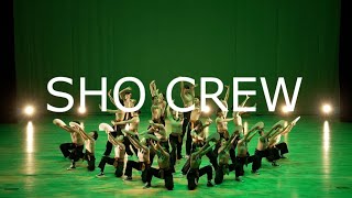 SHO crew  SHO 실용예술학원  9주년  9th anniversary [upl. by Riplex]