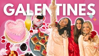 7 Creative Galentines Day Ideas  Party Ideas [upl. by Cortie]