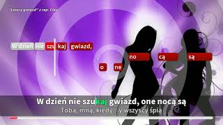 Cleo  Łowcy Gwiazd  demo karaoke [upl. by Hurlee310]