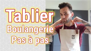 boulangeriepasàpas le tablier saison 2020 [upl. by Oglesby]