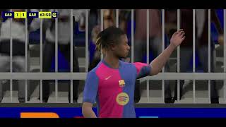 What a terrific match 🎮🎮😱 Opponent ends earlier ☠️💀⚡️⚡️⚡️ gaming efootball trending [upl. by Ahtnamys]