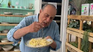 How to make Carbonara  Gennaro Contaldo [upl. by Selima]