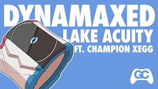 Dynamaxed ▸ Lake Acuity Diamond amp Pearl [upl. by Ainer]