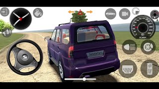 Modified Tata Safari Gadi Wali Game New Car  Tata Old Safari safari [upl. by Now]