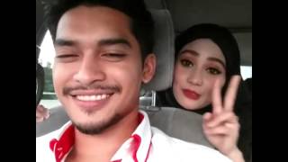 Aeril Zafrel amp Wawa Zainal  Pesanan kepada peminat quotCerita Cinta Kitaquotset alarm tu [upl. by Bink]