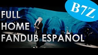 Home  My First Story  fandub español  FULL [upl. by Nahoj]