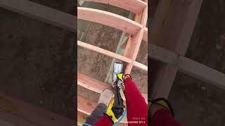 Floor joist blocking [upl. by Cesaria482]