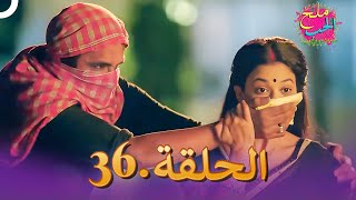 ملح الحب الحلقة 36  Namak Issk Ka [upl. by Annabal]