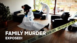 Dark Secrets Behind A Family Murder  Full Episode  Heart Of Darkness  Discovery Channel [upl. by Ashley]