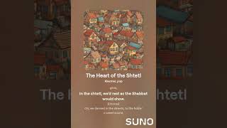 The Heart of the Shtetl  an original song [upl. by Peterec]