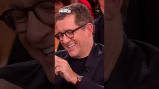 Dany Boon hypocondriaque  quotJai un CHU à lannulaire quot Vivement Dimanche 1er décembre 2024 [upl. by Oinegue]