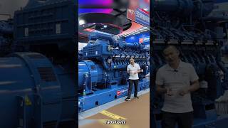 This generator is the biggest generator in the world shorts viralshorts [upl. by Halford]