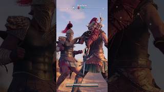 Defeating Hagias the Bloodthirsty  Assassins Creed Odyssey [upl. by Abramo]