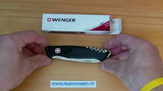 Wenger Ranger NewRanger 68 [upl. by Drofnats]