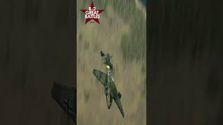 JU87 Stuka Dive Thrilling Action [upl. by Enilav]