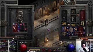 Diablo 2  HELL CLASSIC WW BARB rpgdiscord [upl. by Charmane]