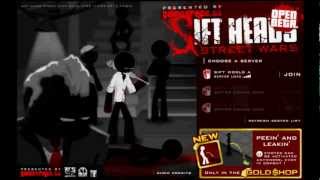 Sift Heads Street Wars Online Soundtrack [upl. by Salamone506]