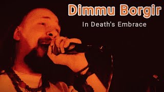 Dimmu Borgir  In Deaths Embrace Live  Poison Karaoke Bar  27112023 [upl. by Nahraf]