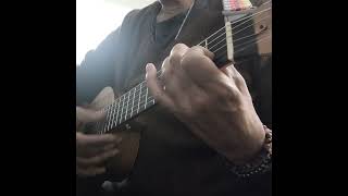 1564 guitar chord progression G D Em C guitar guitalele chordprogressions [upl. by Anirbas318]