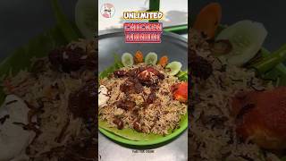 💥UNLIMITED CHICKEN MANDHI 💥 IN TRICHY trichy trichyfoodie chickenmandhi [upl. by Publia699]