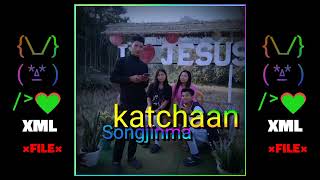 Katchaan songjinma  Bithuel momin  Garo christmas song  XML FILE ☃️🎉🕺🎄 [upl. by Sidwell]