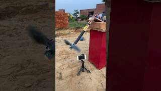 5010 drone motor lifting weights test dronemotor 5010 [upl. by Nutsud]