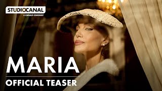 Maria Official Teaser Trailer [upl. by Ariuqahs]