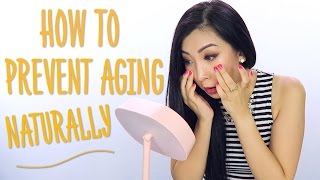 How To Prevent Aging Naturally [upl. by Lysander]