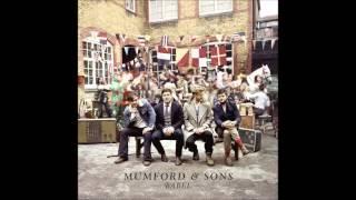 Mumford amp Sons  Hopeless Wanderer [upl. by Elleivad550]