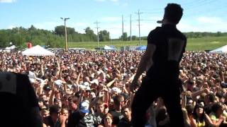 Janus quotEyesorequot Live at Pointfest 26 2010 [upl. by Henson]