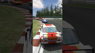 BMW CSL GT Legends Race shorts bmw [upl. by Hose818]